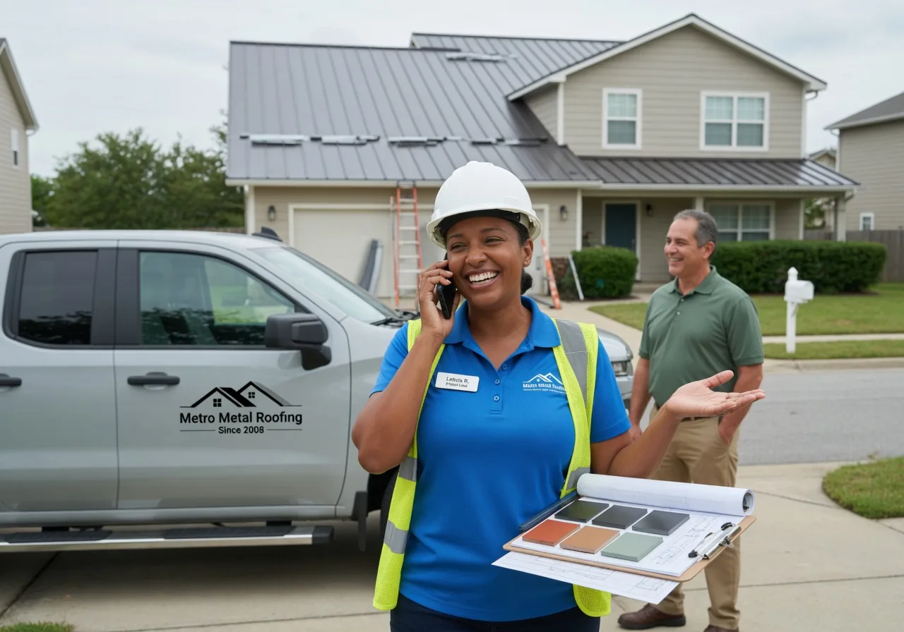 Metal Roofing Installation Pine Valley, UT FAQs